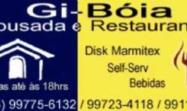 Pousadas em AranduSPGi-Bia Pousada e Restaurante em Arandu