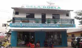 HOTEL E RESTAURANTE GELA GOELA