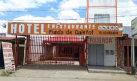 Pousadas em Divisa AlegreMGPousada & Restaurante Fundo de Quintal  em Divisa Alegre