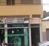Virgem da Lapa/MG - Pousada - Pousada Jandira