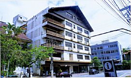 Blu Terrace Hotel em Blumenau, SC