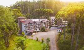 Hotis em Arroio TrintaSCHOTEL SAN GHERMANN em Arroio Trinta