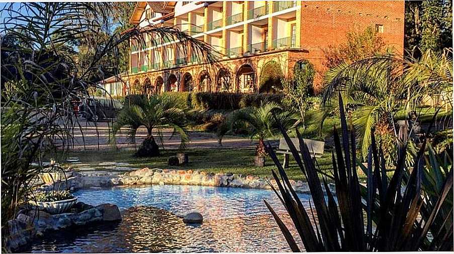 HOTEL CAMPO ALEGRE Campo Alegre F  rias