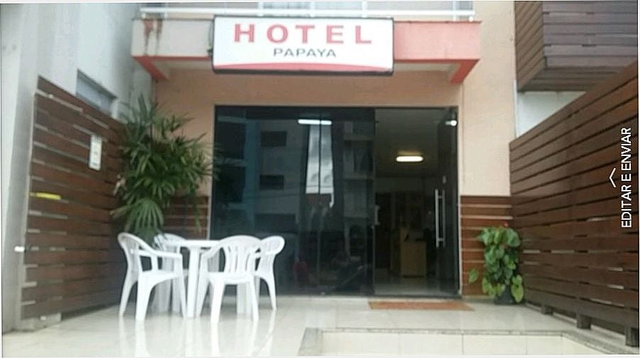 HOTEL PAPAYA Telefone Catanduvas Férias