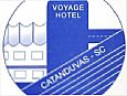 VOYAGE HOTEL POUSADA