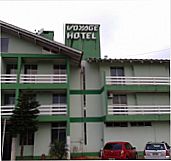 Catanduvas/SC - Pousada - VOYAGE HOTEL POUSADA