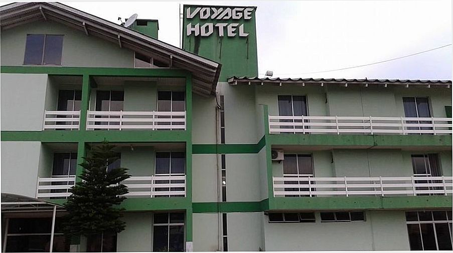 VOYAGE HOTEL POUSADA Telefone Catanduvas Férias