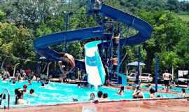 Pousadas em DescansoSCCAMPING BARRA DO VEADO em Descanso