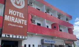 Hotel  Pousada Mirante 