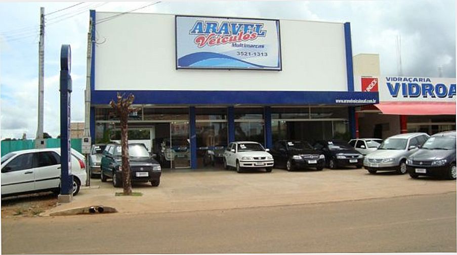 ARAVEL LOCADORA DE VEICULOS LTDA Telefone Alta Floresta Férias