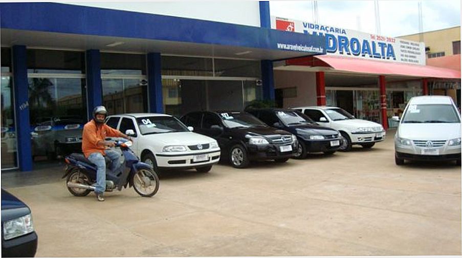 ARAVEL LOCADORA DE VEICULOS LTDA Telefone Alta Floresta Férias