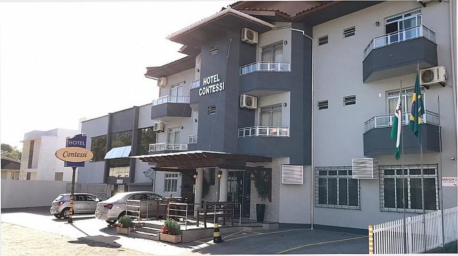 Hotel Pousada Contessi Telefone Urussanga Férias