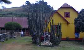 Pousadas em PainelSCPOUSADA RURAL FAZ.DA CASCATA em Painel