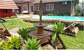 Pousada Lisse em Brochier, RS