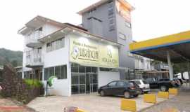 Hotis em Ponte SerradaSCIguau Hotel em Ponte Serrada