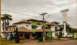 Hotis em Ribas do Rio PardoMSMAQUESA PARK HOTEL em Ribas do Rio Pardo