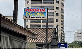 Hotel Pousada PG ONE em Praia Grande, SP
