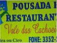 Pousada Restaurante e Caf Vale Das Cachoeiras