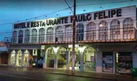 Hotis em Santa CecliaSCHOTEL E RESTAURANTE PAULO FELIPE em Santa Ceclia