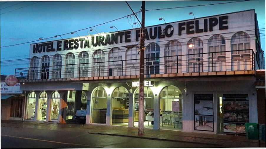 HOTEL E RESTAURANTE PAULO FELIPE Telefone - Santa Cecília | Férias