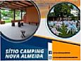Camping S�tio Nova Almeida
