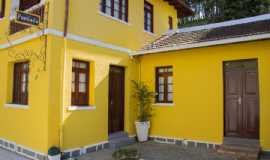 Pousadas em So Pedro de AlcntaraSCPousada Dona Dalva em So Pedro de Alcntara