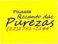 Pousada Recanto das Purezas