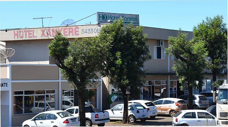 HOTEL POUSADA XANXERÊ Telefone Xanxerê Férias