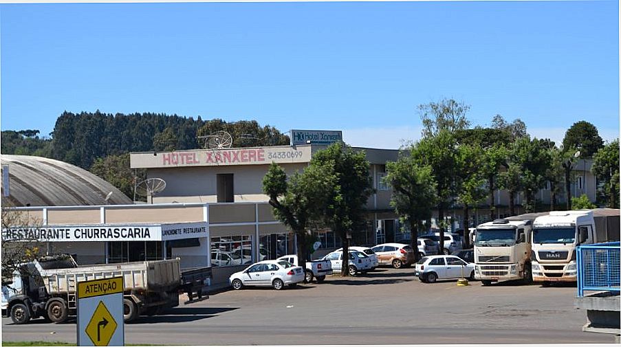 HOTEL POUSADA XANXERÊ Telefone Xanxerê Férias