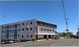 Hotel Rota 282 em S�o Miguel do Oeste, SC