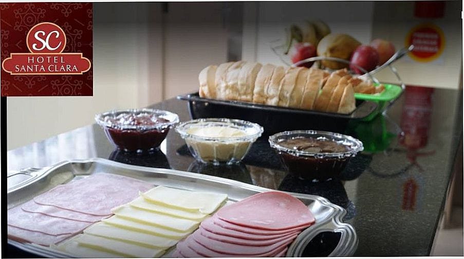 HOTEL POUSADA SANTA CLARA Telefone Videira Férias