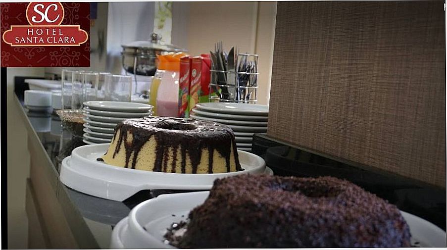 HOTEL POUSADA SANTA CLARA Telefone Videira Férias