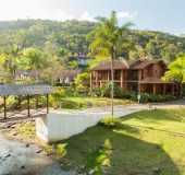Gaspar/SC - Pousada - ECO HOTEL POUSADA ARRAIAL DO OURO