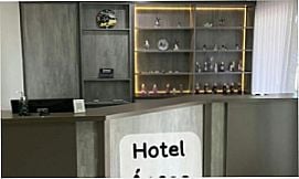 Hotis em CarambePR - HOTEL  GAPE