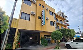 Hotis em SearaSC - HOTEL  GARGHETTI 