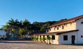 Pousadas em Doutor PedrinhoSCPOUSADA CASANINA em Doutor Pedrinho