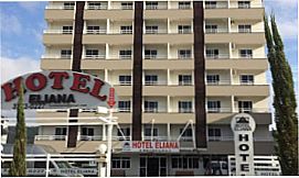 Hotel Eliana em Guaramirim, SC