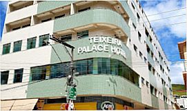 Hot�is em Erv�liaMG - Teixeira Palace Hotel