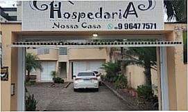 Pousada Hospedaria Nossa Casa em Bra�o do Norte, SC