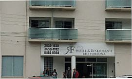 Hotel e Restaurante Rio Fortuna em Rio Fortuna, SC