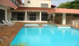 Imobilirias, Restaurantes e outros servios em guas de Santa BrbaraSPNOVO HOTEL SANTA BRBARA em guas de Santa Brbara