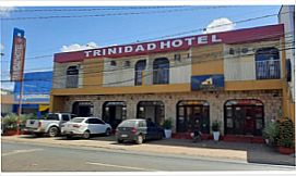 Hotel Trinidad em Presidente Dutra, MA