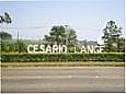 PREF.MUNICIPAL DE CES�RIO LANGE