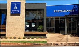 Pousada e Restaurante Nossa Senhora Aparecida em Ibirarema, SP