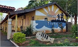 Pousada Tiet� em Itapura, SP
