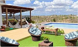 Pousadas em Monte das Gameleiras RN - Pousada Monte das Serras