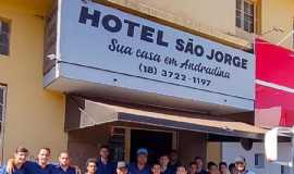 Hotel Pousada So Jorge