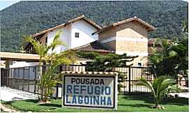Pousadas em UbatubaSPPOUSADA REFGIO LAGOINHA em Ubatuba