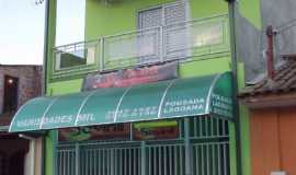 Pousadas em MococaSPHOTEL  POUSADA  RAFENNA em Mococa