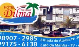 Pousadas em SalinpolisPAHotel Pousada Dilma em Salinpolis